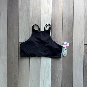 Prana onyx bay top black